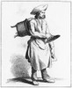 Paris: Boilermaker, C1740. /Na Boilermaker From Auvergne On The Street In Paris, France. Engraving, 1875, After An Etching By Edm_ Bouchardon, C1740. Poster Print by Granger Collection - Item # VARGRC0354290