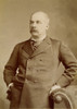 John Pierpont Morgan (1837-1913). /Namerican Banker And Financier. Photographed C1885. Poster Print by Granger Collection - Item # VARGRC0051070