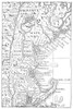Map Of New England, 1732. /Nhenry Popple'S Map Of New England, Published In London, England, In 1732. Poster Print by Granger Collection - Item # VARGRC0058401