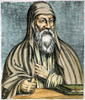 Origen (185?-254?). /Nchristian Theologian. French Line Engraving, 1584. Poster Print by Granger Collection - Item # VARGRC0008526