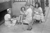 Evans: New York City, 1938. /Nchildren Playing On 61St Street In New York City. Photograph By Walker Evans, 1938. Poster Print by Granger Collection - Item # VARGRC0268410