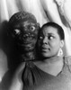 Bessie Smith (1894-1937). /Namerican Singer And Songwriter. Photograph, By Carl Van Vechten, 1936. Poster Print by Granger Collection - Item # VARGRC0113686