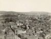 Constantinople, C1890. /Naerial View Of Constantinople, Showing Topkapi Palace, Hagia Sophia, And Nuruosmaniye Mosque. Photograph By The Abdullah Fr�Res, C1890. Poster Print by Granger Collection - Item # VARGRC0353049