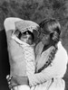 Achomawi Mother, C1923. /Nan Achomawi Mother With Her Child In A Cradleboard. Photographed In California By Edward Curtis, C1923. Poster Print by Granger Collection - Item # VARGRC0118098