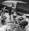 Poland: Brickmakers, C1905. /Nrussian Peasants Making Bricks By Hand, Warsaw, Poland. Stereograph, C1905. Poster Print by Granger Collection - Item # VARGRC0109173