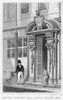 England: London, 1830. /N'Painter Stainer'S Hall, Little Trinity Lane.' Line Engraving, 1830. Poster Print by Granger Collection - Item # VARGRC0049084