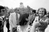 Betty Ford (1918-2011). /Nn_E Elizabeth Anne Bloomer. Wife Of Gerald Ford. As First Lady, Shaking Hands At A Campaign Stop In The South, September 1976. Photographed By Thomas J. O'Halloran. Poster Print by Granger Collection - Item # VARGRC0125908