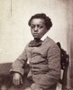 Young Black Boy, C1860. /Namerican Studio Portrait Of An Unidentified Young Boy, C1860. Poster Print by Granger Collection - Item # VARGRC0034879