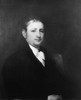 George Calvert (1803-1889). /Namerican Planter And State Legislator, And A Decendant Of Lord Baltimore. Oil On Canvas By Gilbert Stuart. Poster Print by Granger Collection - Item # VARGRC0113001