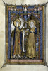 Annunciation. /Nillumination From A French Latin Psalter, C1265. Poster Print by Granger Collection - Item # VARGRC0040062