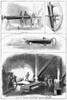 West Point: Foundry, 1861. /Nthe West Point Foundry At Cold Spring, New York. Engraving, American, 1861. Poster Print by Granger Collection - Item # VARGRC0266347