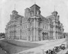 Philadelphia: City Hall. /Ncity Hall In Philadelphia, Pennsylvania. Photograph, C1890. Poster Print by Granger Collection - Item # VARGRC0353423