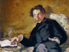 St_phane Mallarm_ /N(1842-1898). French Poet. Oil On Canvas, 1876, By Edouard Manet. Poster Print by Granger Collection - Item # VARGRC0040582