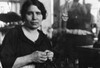 Jewish Immigrant, 1915. /Na Jewish Worker In A Rochester, New York, Garment Factory. Photographed In 1915 By Lewis Hine. Poster Print by Granger Collection - Item # VARGRC0036014