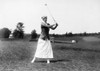 Golfer, C1910. /Nmiss E. Pickhardt Golfing. Photograph, C1910. Poster Print by Granger Collection - Item # VARGRC0265392