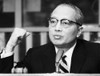 U Thant (1909-1974). /Nburmese Diplomat And Secretary-General Of The United Nations. Photographed 1969. Poster Print by Granger Collection - Item # VARGRC0110040
