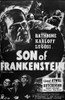 Son Of Frankenstein, 1939. /Nthe Son Of Frankenstein Film Poster, 1939. Poster Print by Granger Collection - Item # VARGRC0096128