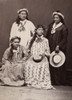 Tahiti: Women, C1890. /Nphotograph, C1890. Poster Print by Granger Collection - Item # VARGRC0095339