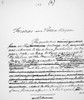 Washington: Farewell, 1796. /Npage One Of The Original Manuscript Of George Washington'S Farewell Address In The President'S Handwriting. Poster Print by Granger Collection - Item # VARGRC0054618