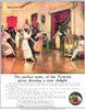 Phonograph, 1914. /Namerican Magazine Advertisement, 1914, For The Victor Talking Machine Company. Poster Print by Granger Collection - Item # VARGRC0080161