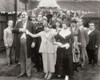 Silent Film Still: Wedding. Poster Print by Granger Collection - Item # VARGRC0074349