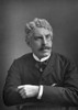 Squire Bancroft (1841-1926). /Nenglish Actor. Photograph By W. & D. Downey, C1891. Poster Print by Granger Collection - Item # VARGRC0354380