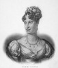 Marie Louise (1791-1847). /Nempress Of The French, 1810-1814; Second Wife Of Napoleon I. Lithograph, 19Th Century. Poster Print by Granger Collection - Item # VARGRC0101989