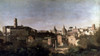 Corot: Roman Forum. /Nthe Roman Forum Seen From The Farnese Garden. Oil On Canvas By Jean-Baptiste Camille Corot, 19Th Century. Poster Print by Granger Collection - Item # VARGRC0043307