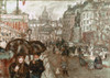 Bonnard: Place Clichy, C1895. /Nla Place Clichy, Vue Du Petit Poucet. Oil By Pierre Bonnard. Poster Print by Granger Collection - Item # VARGRC0021097
