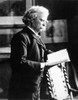 Samuel Langhorne Clemens /N(1835-1910). 'Mark Twain.' American Humorist And Writer. Photographed In 1901. Poster Print by Granger Collection - Item # VARGRC0040757