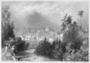 Erie Canal: Little Falls. /Nvillage Of Little Falls, New York, Showing The Mohawk River And The Erie Canal. Steel Engraving, 1839. Poster Print by Granger Collection - Item # VARGRC0091289