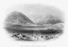 Afghan War (1839-1842)./Nthe British Army Camp Outside Kabul, Afghanistan. Contemporary English Steel Engraving. Poster Print by Granger Collection - Item # VARGRC0000120