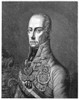 Francis Ii (1768-1835). /Nlast Holy Roman Emperor (1792-1806) And Emperor Of Austria As Francis I (1804-1835). Line Engraving, 19Th Century. Poster Print by Granger Collection - Item # VARGRC0028671