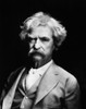 Samuel Langhorne Clemens /N(1835-1910). Aka Mark Twain. American Humorist And Writer. Phtographed 1907. Poster Print by Granger Collection - Item # VARGRC0050698