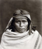 Native American, C1903. /Nportrait Of A Southwestern Native American. Photograph By Edward Curtis, C1903. Poster Print by Granger Collection - Item # VARGRC0114307