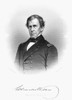 Charles Wilkes (1798-1877). /Namerican Naval Officer. Steel Engraving, 1877, After A Photograph By Mathew Brady. Poster Print by Granger Collection - Item # VARGRC0028961