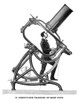 Short-Focus Telescope, 1881. /Nthe Short-Focus Telescope Invented By M. Leon Jobert, Director Of The Popular Observatory In Paris. Engraving, American, 1881. Poster Print by Granger Collection - Item # VARGRC0323067