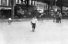 Child Labor: Bootblack, 1924. /Njimmie, A Seven-Year-Old Bootblack, Working On Canal Street In New York City. Photograph By Lewis Hine, 1924. Poster Print by Granger Collection - Item # VARGRC0119355