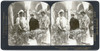 Spain: Seville, C1908. /N'Typical Pretty Girls Of Seville In The Patio Of A Nobleman'S Residence, Spain.' Stereograph, C1908. Poster Print by Granger Collection - Item # VARGRC0323722
