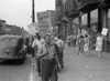 Chicago: Picket Line, 1941. /Npicketers Outside Of The Mid-City Realty Company On The South Side Of Chicago, Illinois. Photograph By John Vachon, 1941. Poster Print by Granger Collection - Item # VARGRC0527468