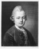 Gotthold Ephraim Lessing /N(1729-1781). German Dramatist And Critic. Steel Engraving After Anton Graff. Poster Print by Granger Collection - Item # VARGRC0054814