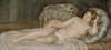Renoir: Nude With Pillows. /Noil On Canvas, Pierre-Auguste Renior, 1907. Poster Print by Granger Collection - Item # VARGRC0433851