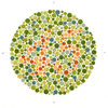 Ishihara Color Blindness Test Poster Print by Science Source - Item # VARSCIJA0023