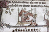 Swordsmiths, 14Th Century. /Nswordsmiths Grinding A Huge Sword On A Stone. Detail Of An Illumination By Jehan De Grise In The 'Romance Of Alexander,' C1340. Poster Print by Granger Collection - Item # VARGRC0116818 Swordsmiths, 14Th Century. /Nswordsmiths Grinding A Huge Sword On A Stone. Detail Of An Illumination By Jehan De Grise In The 'Romance Of Alexander,' C1340. Poster Print by Granger Collection - Item # VARGRC0116818