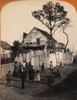 Georgia: Savannah, C1886. /Nafrican-American Children Outside A House Along A Dirt Road In The African-American Section Of Savannah, Georgia. Stereograph By George Barker, C1886. Poster Print by Granger Collection - Item # VARGRC0122045