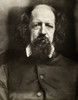 Alfred Tennyson (1809-1892). /N1St Baron Tennyson. English Poet. Photographed By Julia Margaret Cameron, C1867. Poster Print by Granger Collection - Item # VARGRC0017942