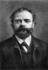 Antonin Dvorak (1841-1904). /Nczech Composer. Wood Engraving, American, 1892, By Thomas Johnson. Poster Print by Granger Collection - Item # VARGRC0011912