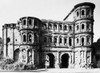 Trier: Porta Nigra. /Nthe 2Nd Century A.D. Roman City Gate In Trier, Rhineland-Palatinate, Germany, C1965. Poster Print by Granger Collection - Item # VARGRC0118314