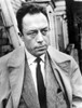 Albert Camus (1913-1960). /Nfrench Writer. Poster Print by Granger Collection - Item # VARGRC0004761