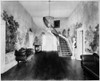 Hermitage: Entrance Hall. /Nandrew Jackson'S Home At The Hermitage, Near Nashville, Tennessee. Poster Print by Granger Collection - Item # VARGRC0066798